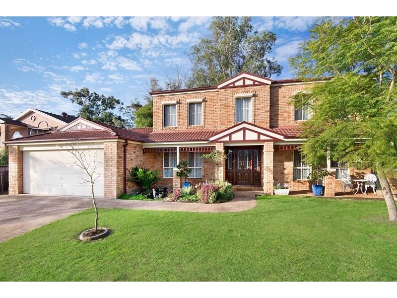 38 Carlisle Crescent, Kellyville NSW 2155