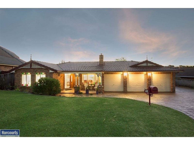 61 Bella Vista Drive, Bella Vista NSW 2153