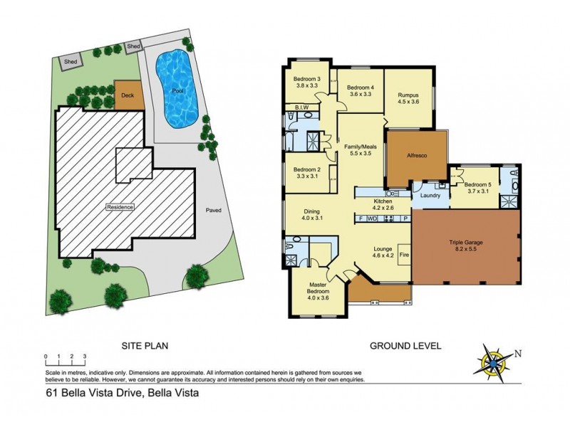 61 Bella Vista Drive, Bella Vista NSW 2153