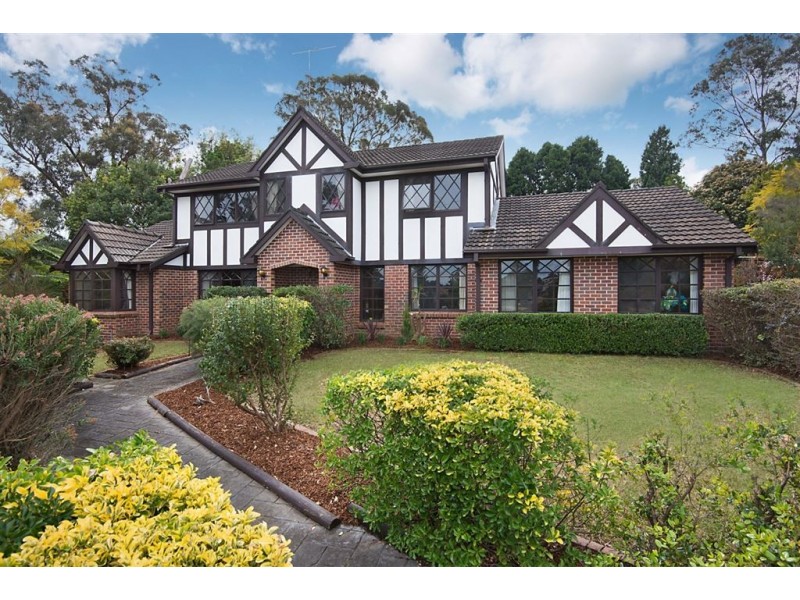 7 Jasmine Place, Castle Hill NSW 2154