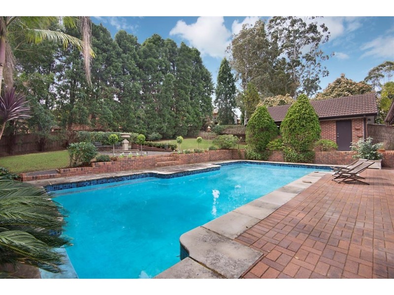 7 Jasmine Place, Castle Hill NSW 2154