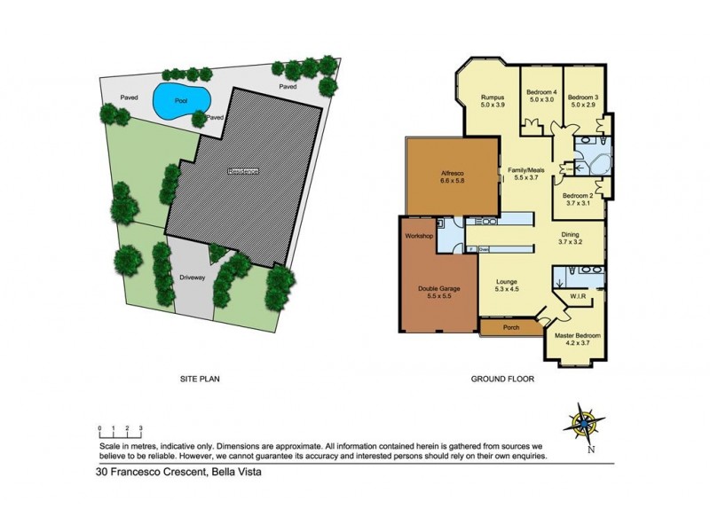 30 Francesco Crescent, Bella Vista NSW 2153