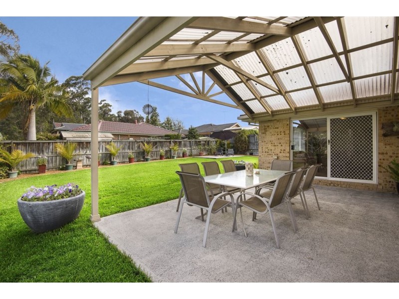 13 Jorja Place, Kellyville NSW 2155