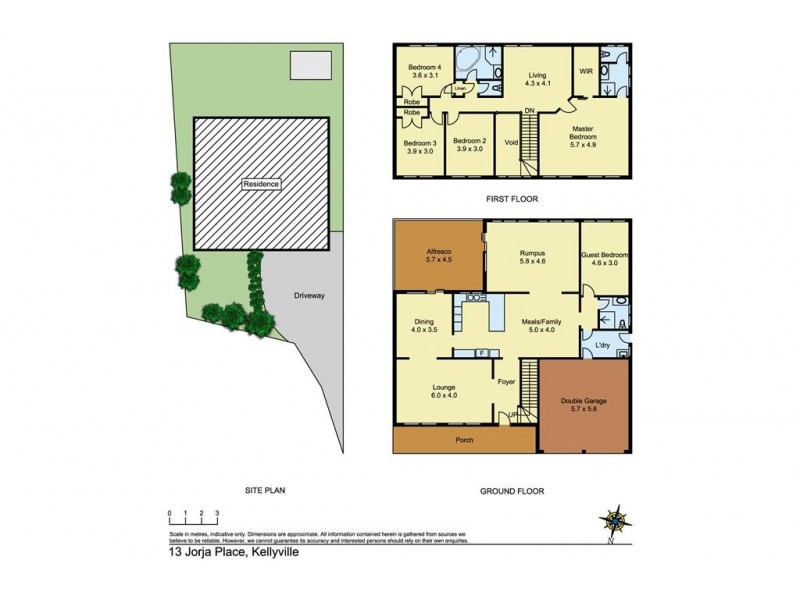 13 Jorja Place, Kellyville NSW 2155