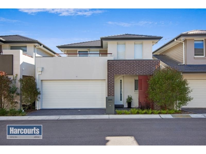 6 Kimber Crescent, Bella Vista NSW 2153