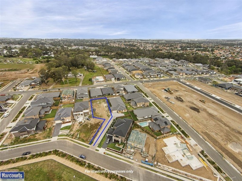Lot 5 Myles Crescent, Kellyville NSW 2155