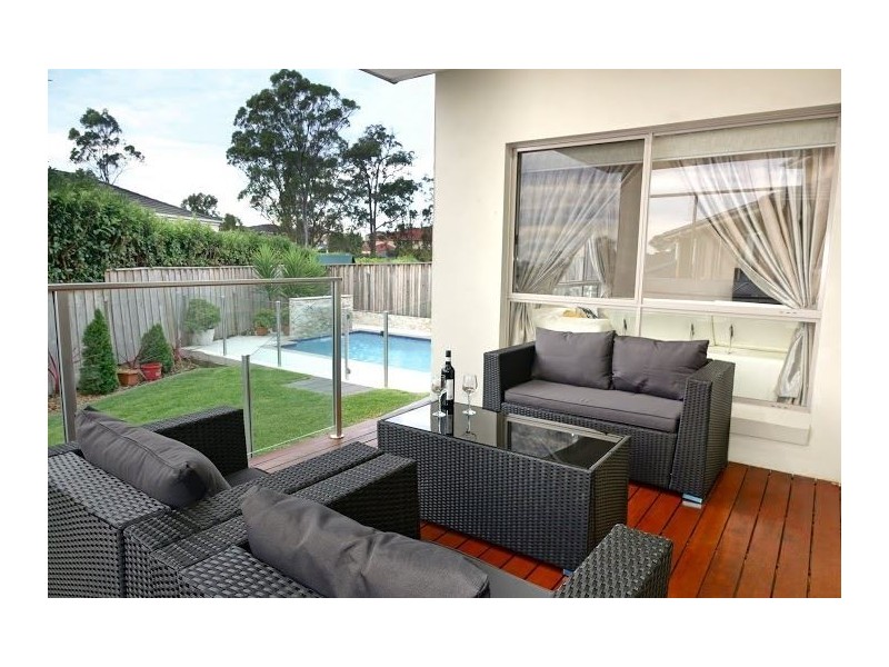 16 Kirkwall Avenue, Castle Hill NSW 2154