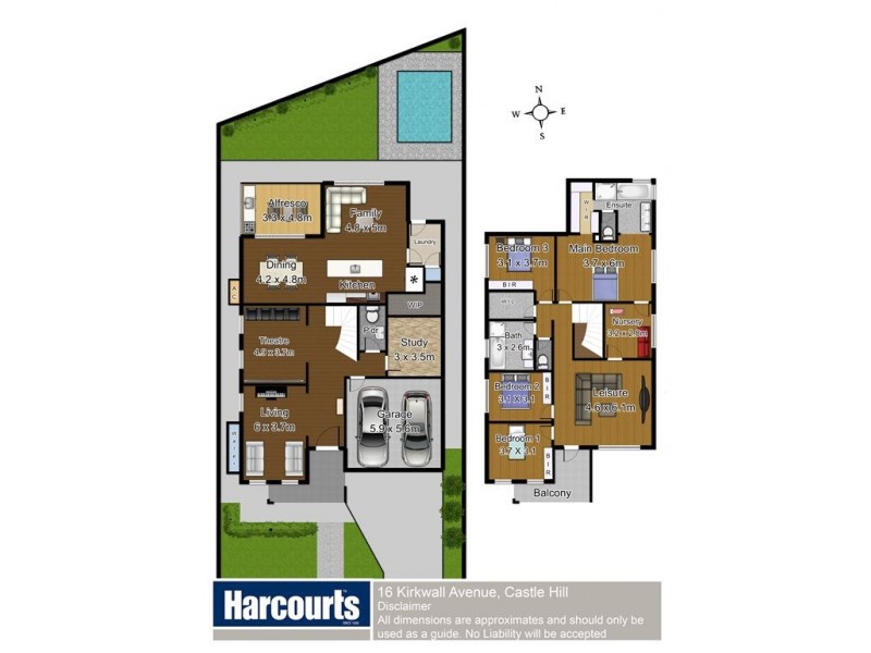 16 Kirkwall Avenue, Castle Hill NSW 2154