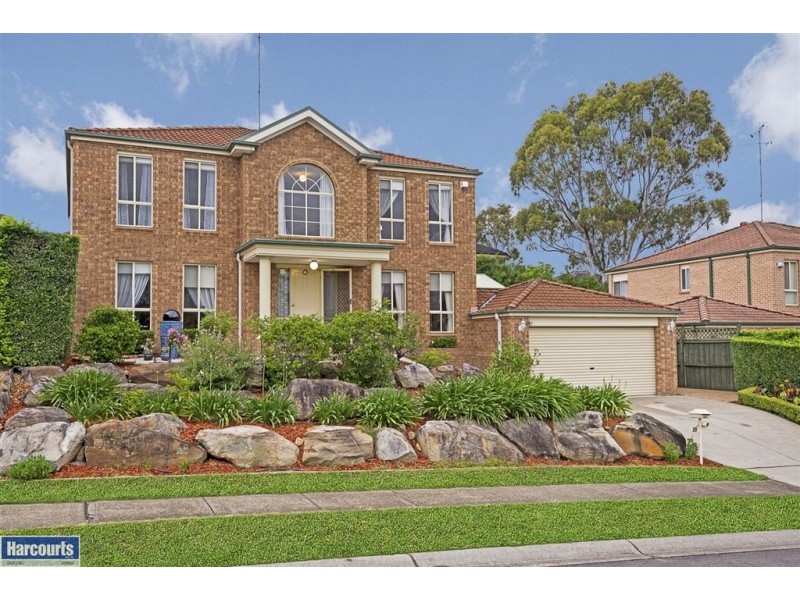 25 Cattai Creek Drive, Kellyville NSW 2155