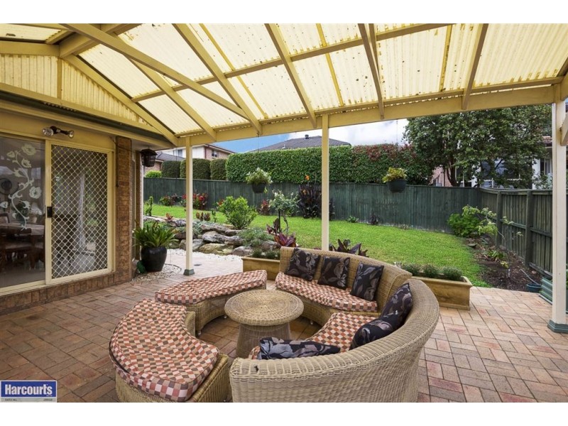 25 Cattai Creek Drive, Kellyville NSW 2155