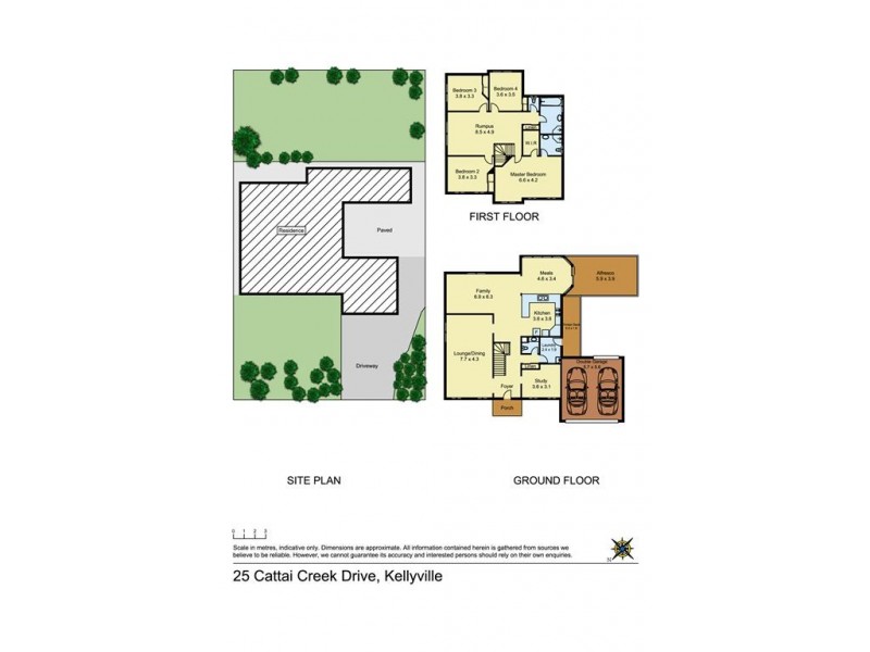 25 Cattai Creek Drive, Kellyville NSW 2155