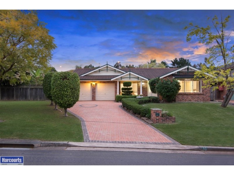 30 Francesco Crescent, Bella Vista NSW 2153