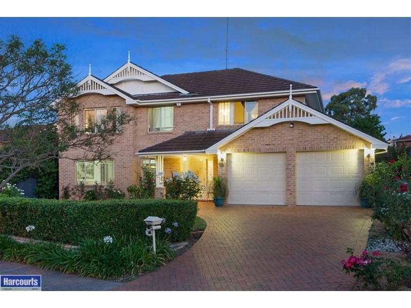 34 Redden Drive, Kellyville NSW 2155