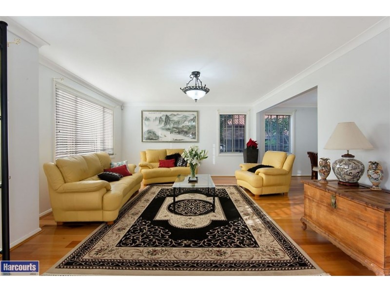 34 Redden Drive, Kellyville NSW 2155