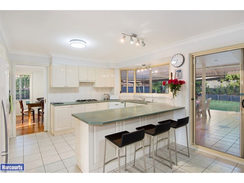 34 Redden Drive, Kellyville NSW 2155