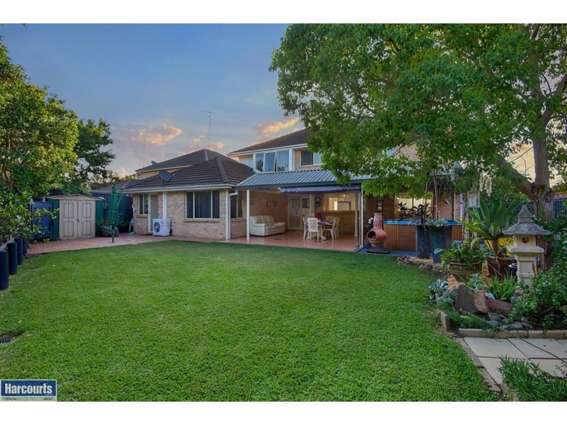 34 Redden Drive, Kellyville NSW 2155