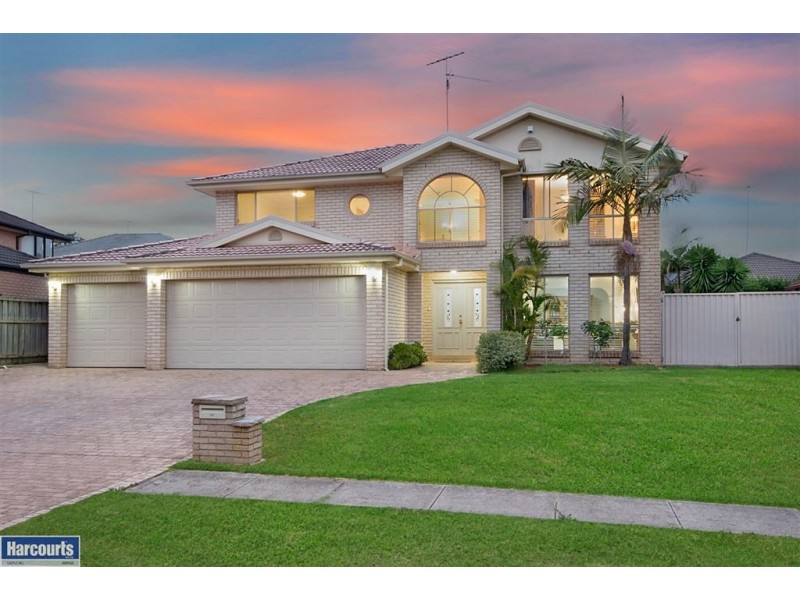 53 Macquarie Avenue, Kellyville NSW 2155