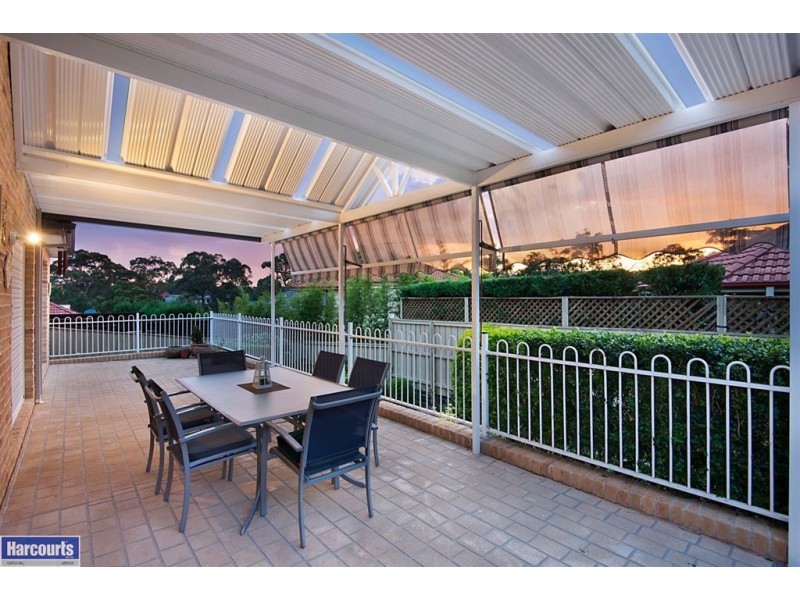 3 Woodstream Crescent, Kellyville NSW 2155