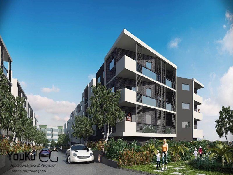 822 – 828 Windsor Road, Rouse Hill NSW 2155