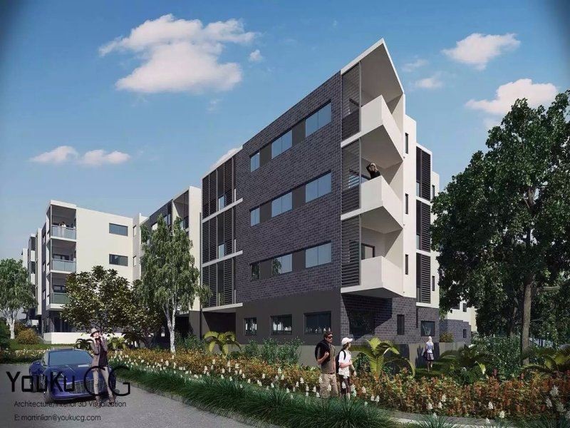 822 – 828 Windsor Road, Rouse Hill NSW 2155