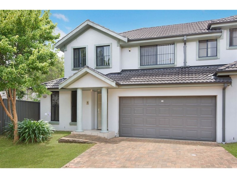 10 Saliba Close, Kellyville NSW 2155