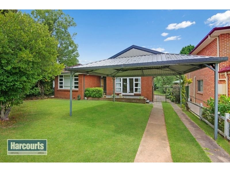 5 Oakland Avenue, Baulkham Hills NSW 2153