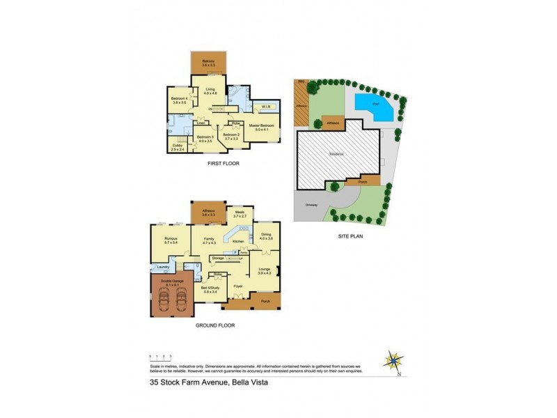 35 Stock Farm Avenue, Bella Vista NSW 2153