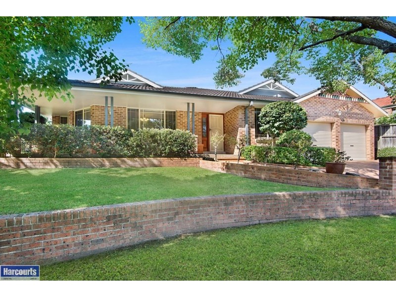 7 Woodward Terrace, Bella Vista NSW 2153