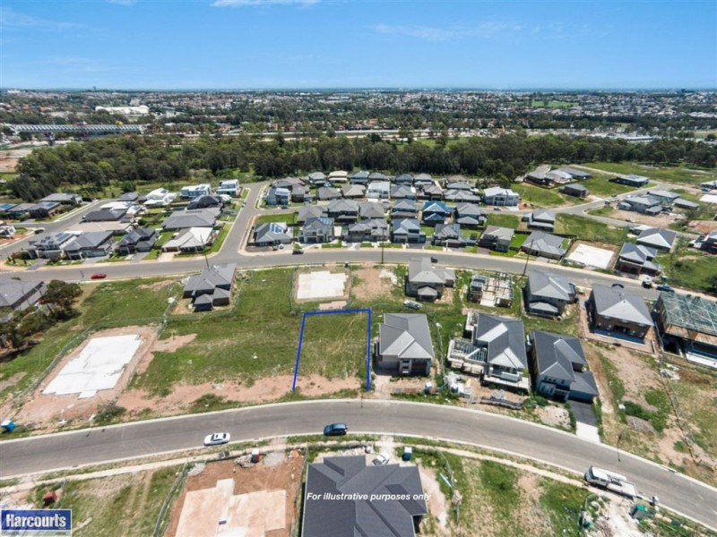 14 Thomas Boulton Circuit, Kellyville NSW 2155
