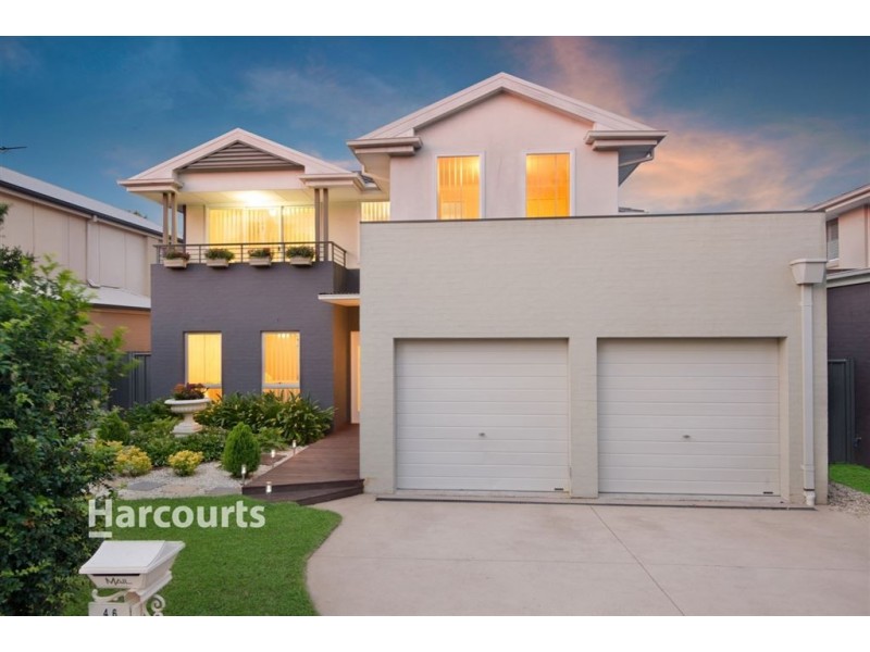 46 Wilkins Avenue, Beaumont Hills NSW 2155