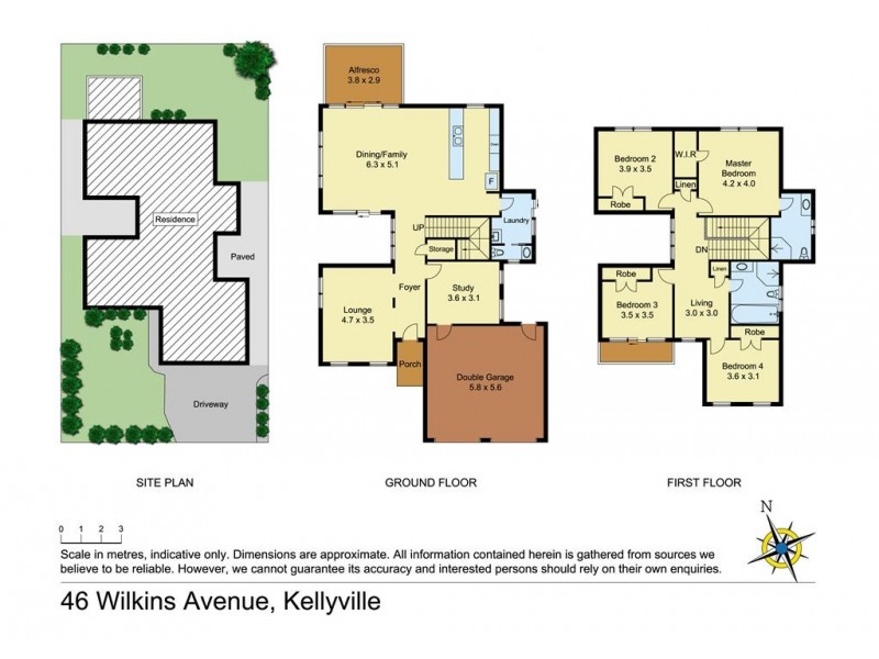 46 Wilkins Avenue, Beaumont Hills NSW 2155