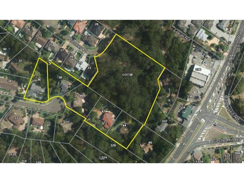 Castle Hill NSW 2154