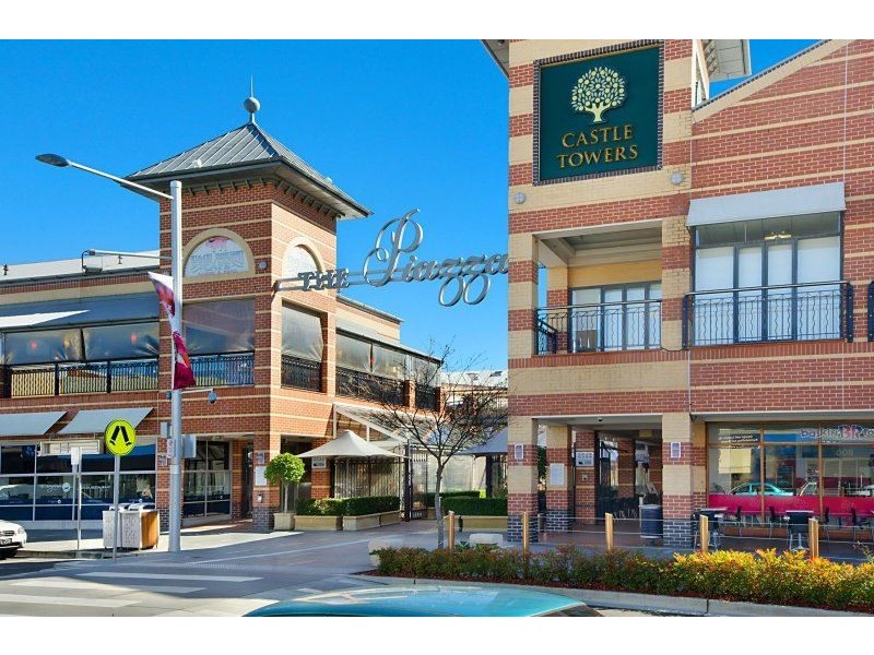 Castle Hill NSW 2154