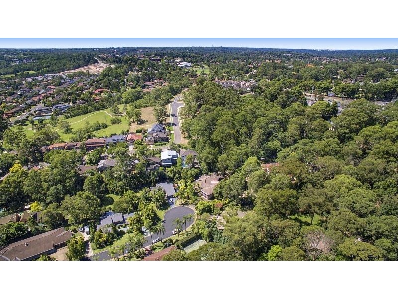 Castle Hill NSW 2154