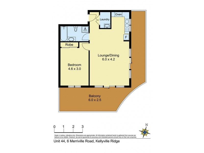 44/12 Merriville Road, Kellyville Ridge NSW 2155