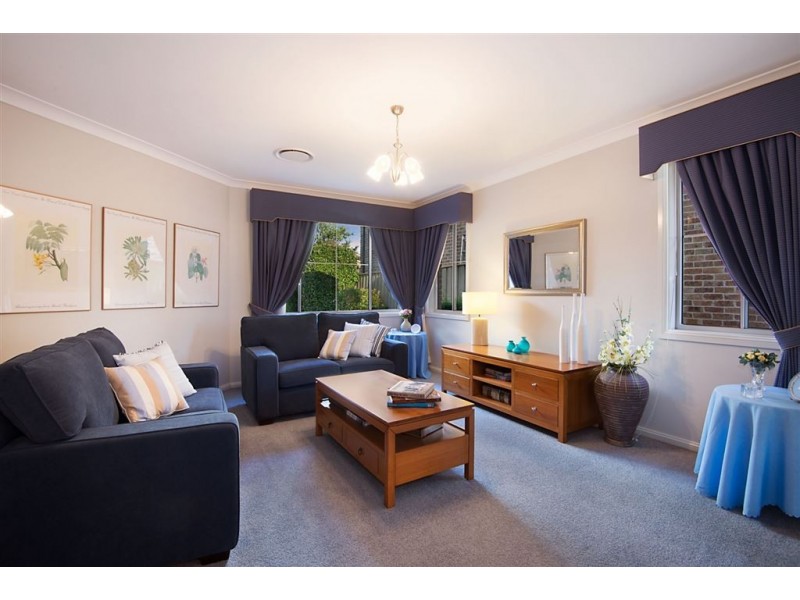 3 Woodstream Crescent, Kellyville NSW 2155