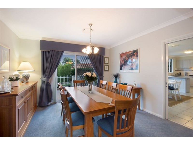 3 Woodstream Crescent, Kellyville NSW 2155