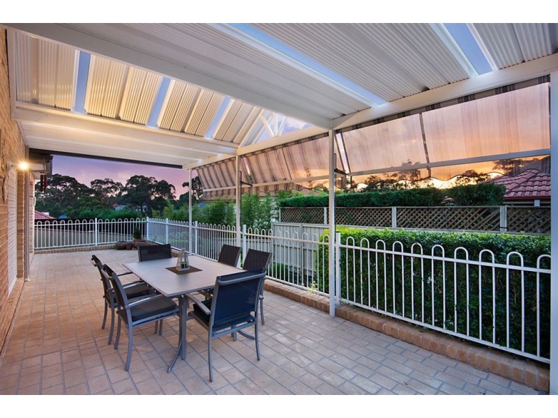 3 Woodstream Crescent, Kellyville NSW 2155