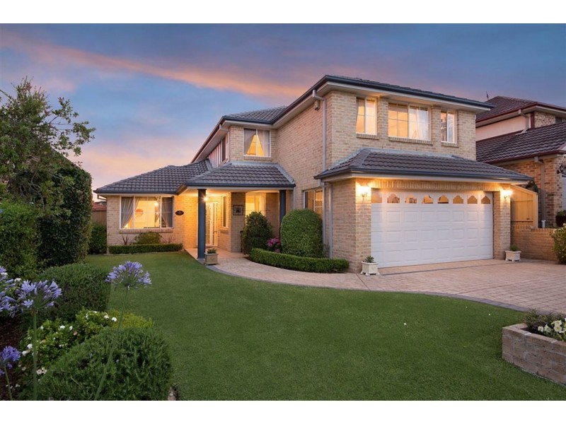 3 Woodstream Crescent, Kellyville NSW 2155