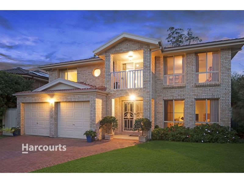 43 Patya Circuit, Kellyville NSW 2155