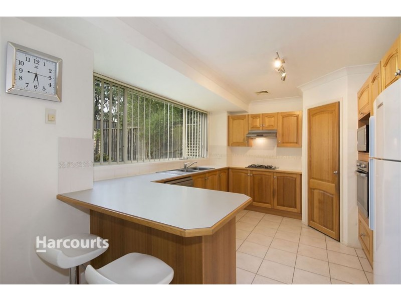 43 Patya Circuit, Kellyville NSW 2155