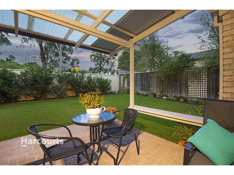 43 Patya Circuit, Kellyville NSW 2155