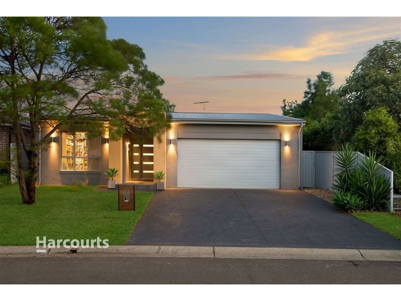 13 Lavender Avenue, Kellyville NSW 2155