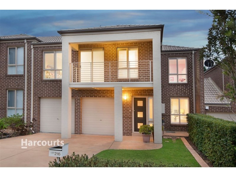 216 Alessandra Drive, Kellyville NSW 2155