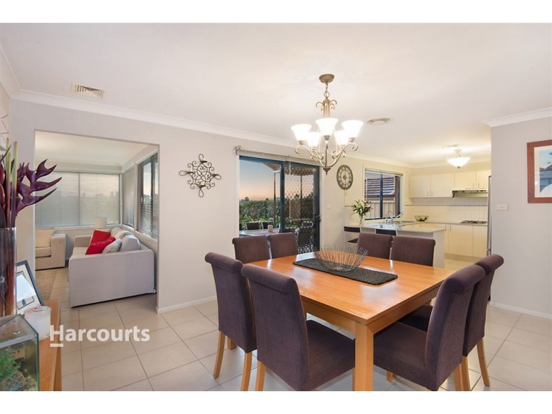 8 Hutchison Avenue, Kellyville NSW 2155