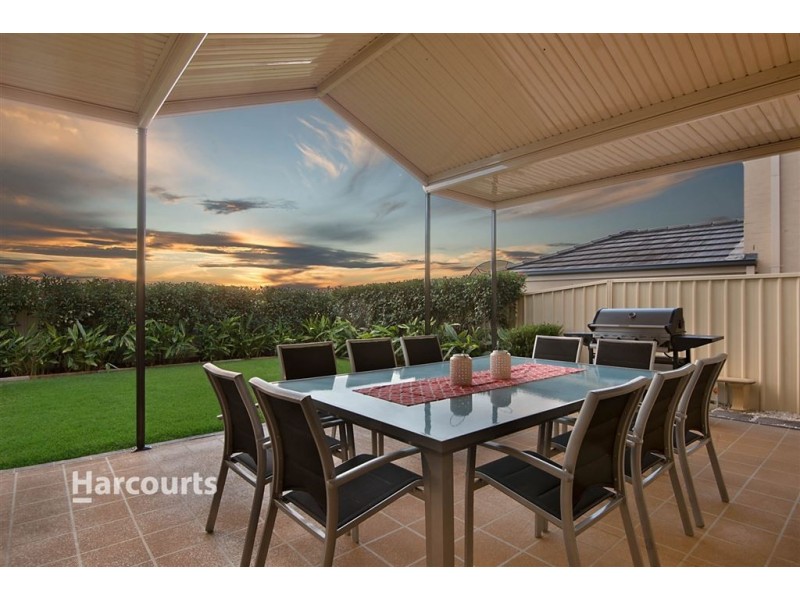 8 Hutchison Avenue, Kellyville NSW 2155