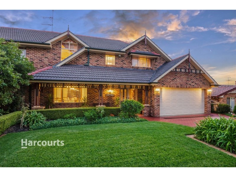 63 Bella Vista Drive, Bella Vista NSW 2153