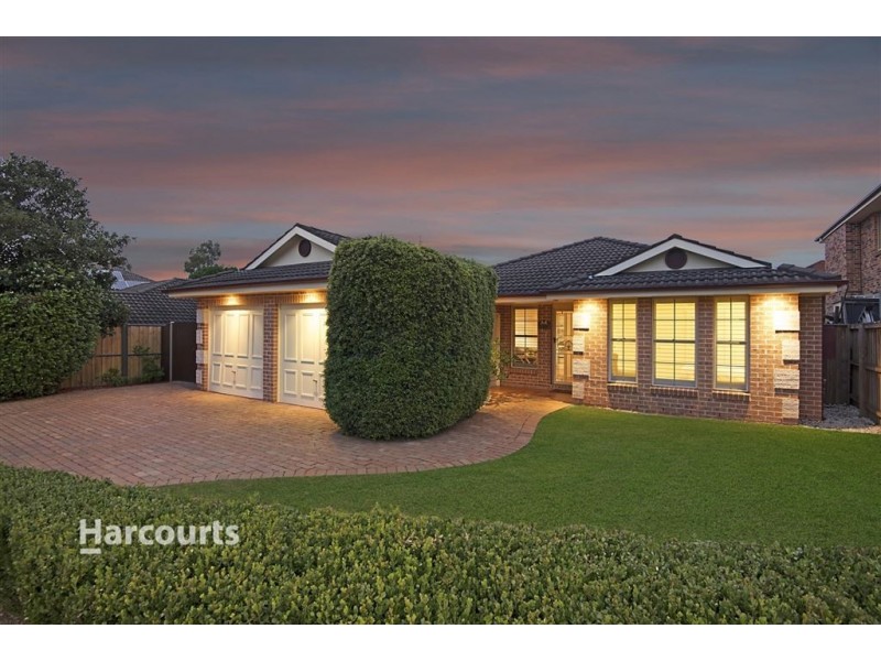 19 Friendship Avenue, Kellyville NSW 2155