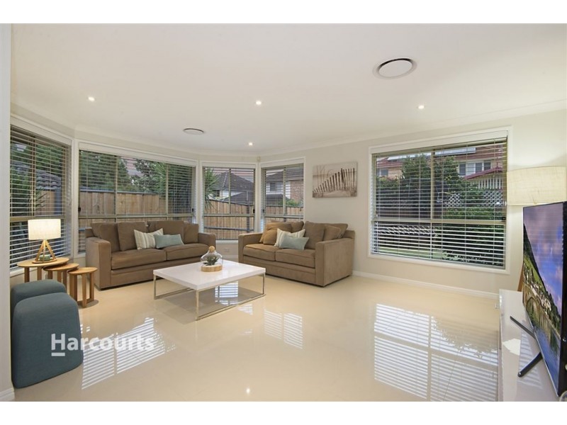 19 Friendship Avenue, Kellyville NSW 2155