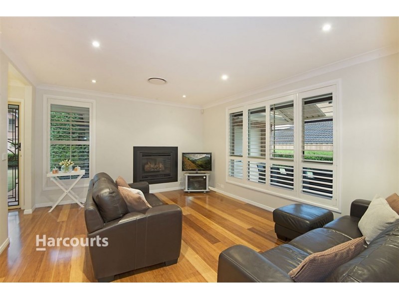 19 Friendship Avenue, Kellyville NSW 2155